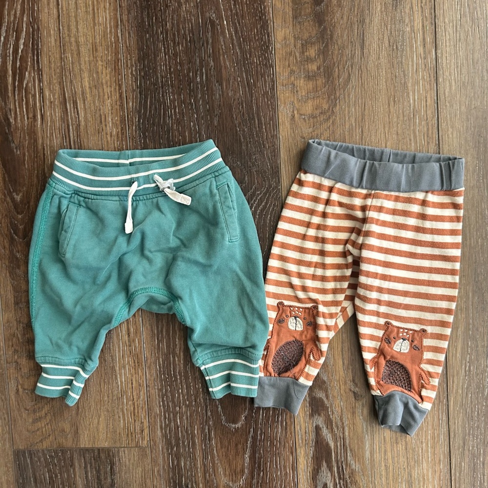 Cute baby pants